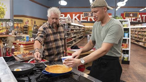 The 25 Best 'Guy's Grocery Games' Episodes, Ranked