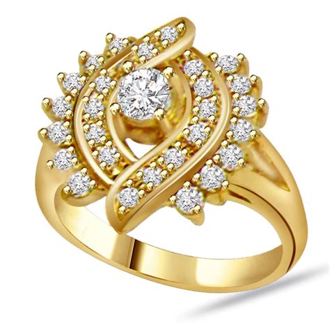 15 Awesome Designs Of Indian Gold Rings 2016 - PK Vogue