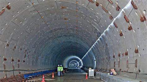 Karnaphuli Tunnel opening before deadline - Bangladesh Post