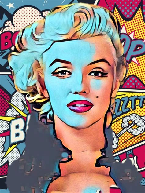 Marilyn Monroe, pop art my edit | Marilyn monroe pop art, Marilyn monroe art, Pop art marilyn