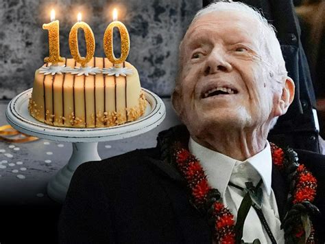 Former President Jimmy Carter Turns 100 After 19 Months in Hospice Care