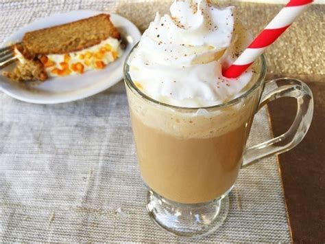 Starbucks Gingerbread Latte Copycat Recipe by Todd Wilbur