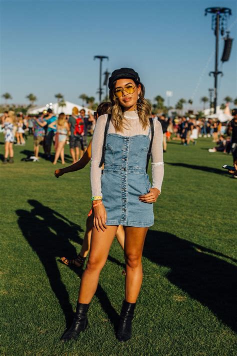 The Best Looks At Coachella This Year Are SO Different | Looks, Festival looks, Looks com ...