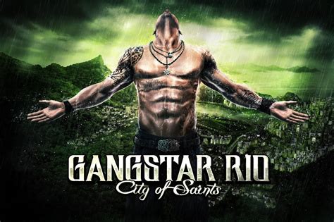 Gangstar Rio: City of Saints apk + obb | REVIEW DAN DOWNLOAD GAME ANDROID