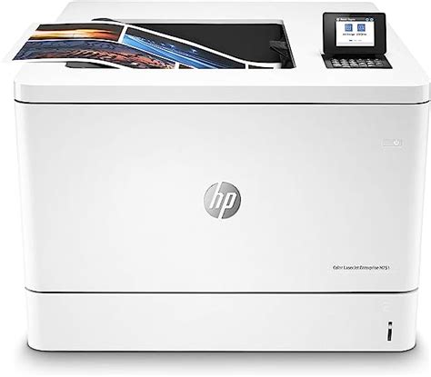 Amazon.com: HP Color LaserJet Enterprise M751n Printer with One-Year ...