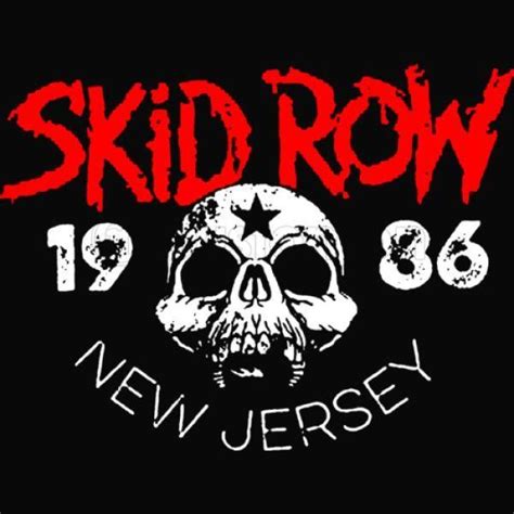 Skid Row Logo - LogoDix