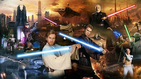 Star Wars: Episode II - Attack of the Clones (2002) Movie Download ...