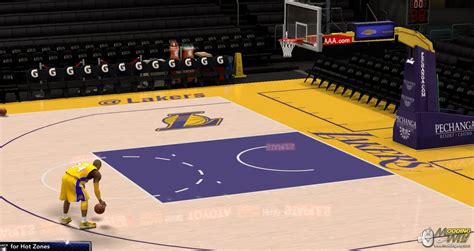 Lakers Court