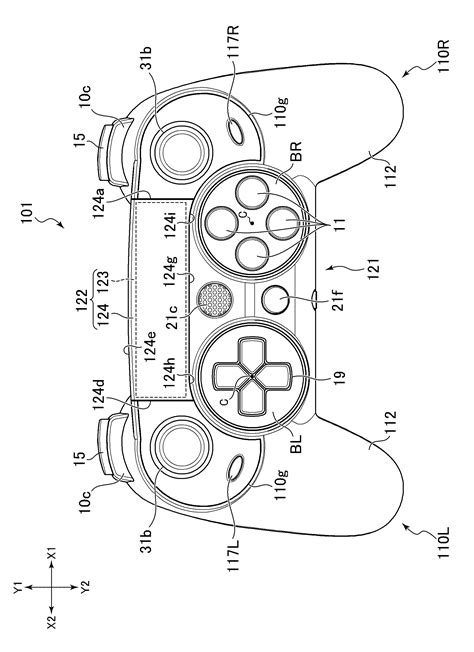 Game'N'Motion: PlayStation 4 controller Patent shows the DualShock 4's ...