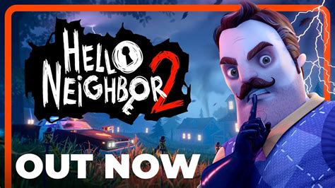 Hello Neighbor 2 – Launch Trailer | PC, Xbox, PS, Switch – MastersInGaming.com