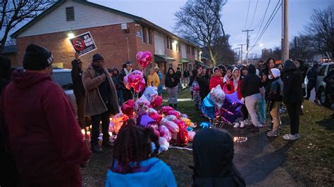 Girl, 11, Is Killed in Syracuse Shooting That Targeted Teenager - The New York Times