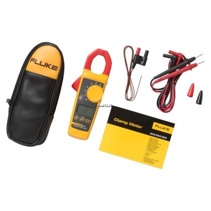 Ene2u.com | FLUKE 325 CLAMP METER