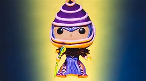 Funko's Yu-Gi-Oh! Dark Magician Exclusive Pop Figure Arrives Tonight