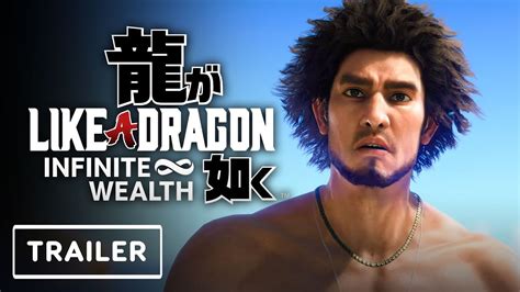 Like a Dragon: Infinite Wealth - New Trailers and Release Date Revealed ...