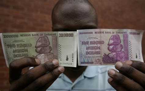 Bareskrim Bongkar Investasi Bodong, Sita 1 Triliun Dolar Zimbabwe