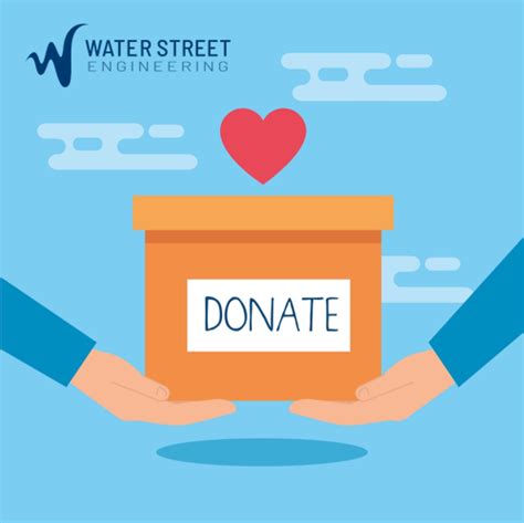 2023 Charitable Donations | Water Street Engineering