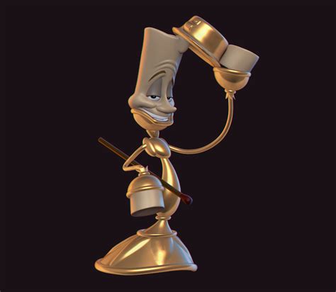 ArtStation - Lumiere 3D