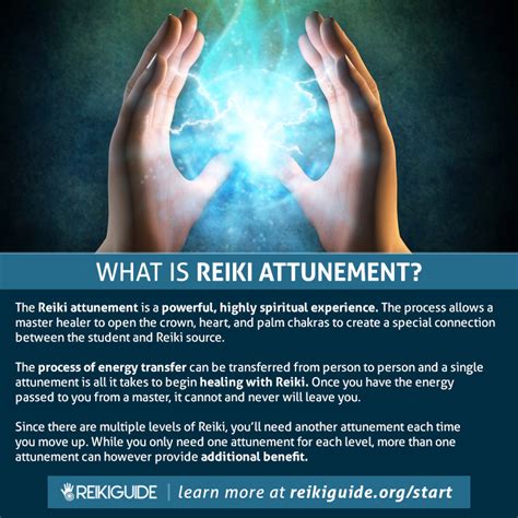 Reiki Guide — The Reiki Attunement Process Explained [via Reiki...