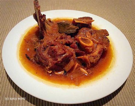 Mutton Stew - Spicy World Simple and Easy Recipes by Arpita