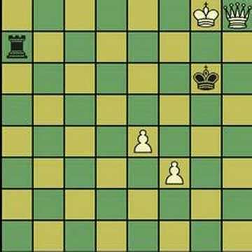 Chess Endgame: Rook vs. 3 Pawns - YouTube