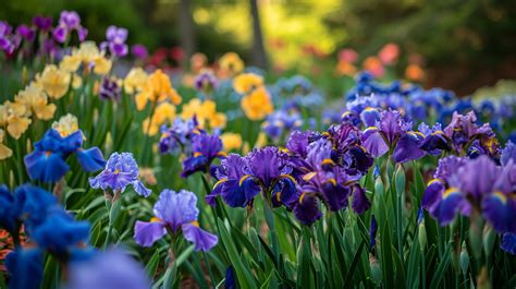 Planting Iris in Spring: Enjoy Colorful Blooms – Plantology USA