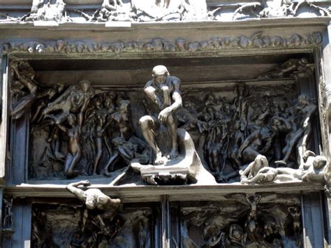 Gates of Hell Sculpture – Palo Alto, California | Atlas Obscura