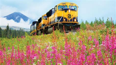 World’s Most Scenic Railway Journeys - S4 | BBC Nordic | BBC Nordic