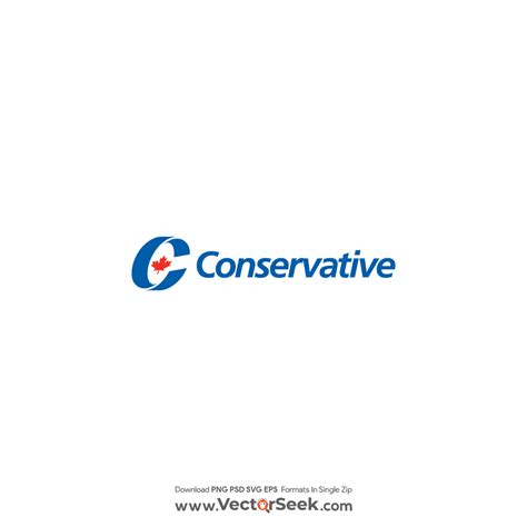 Conservative Logo Vector - (.Ai .PNG .SVG .EPS Free Download)