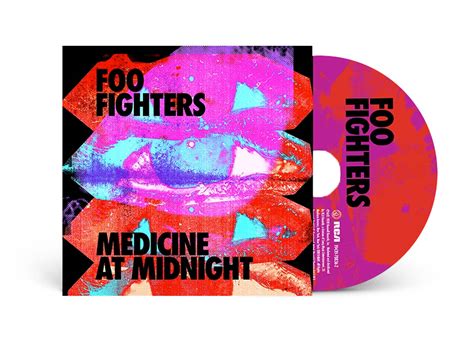 Foo Fighters announce their 10th album, Medicine At Midnight