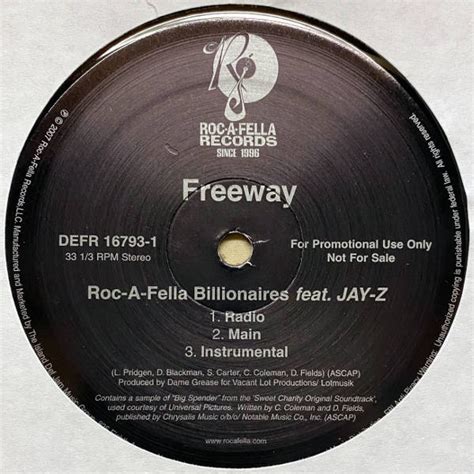 Freeway-Roc-A-Fella Billionaires feat. Jay-Z | Detroit Music Center