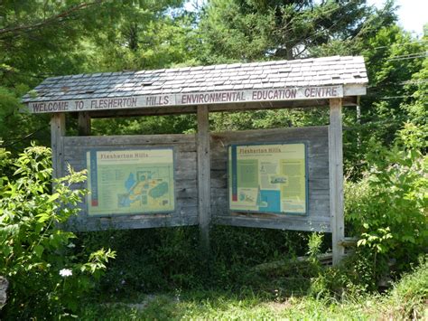 FLESHERTON HILLS • Ontario Nature Trails