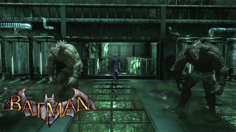 Batman Arkham Asylum Titan Henchman