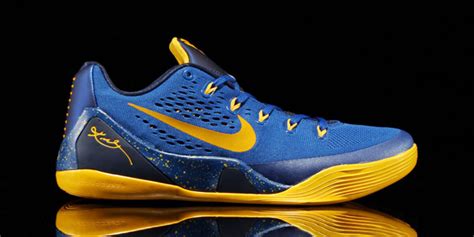 Release Date: Nike Kobe 9 "Gym Blue" | Sole Collector