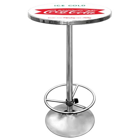 Coca - Cola® 42" Pub Table - 232655, at Sportsman's Guide