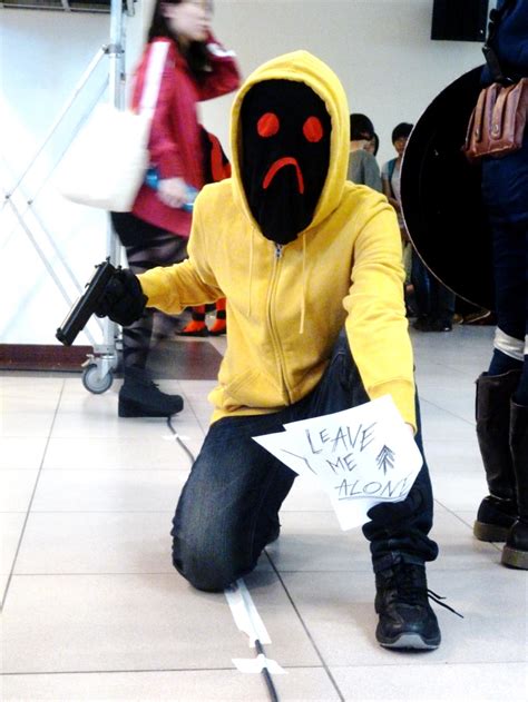 Bring it on!_Creepypasta cosplay Hoody by MHD0524 on DeviantArt