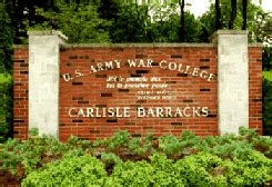 Pennsylvania Haunts & History: Carlisle Barracks