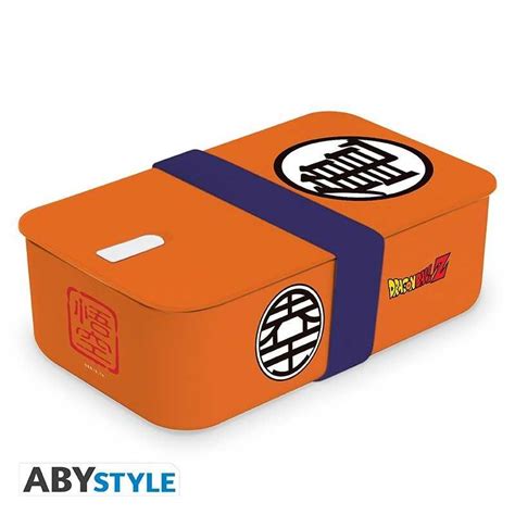 DRAGON BALL - Goku's meal Bento Box