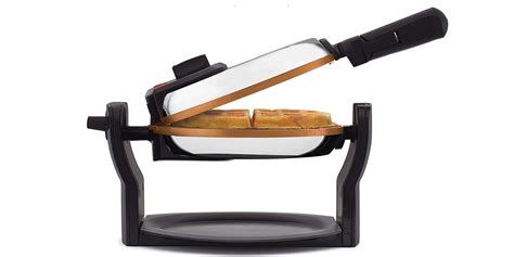 Have a waffle party at home with this $20 Belgian maker at 50% off