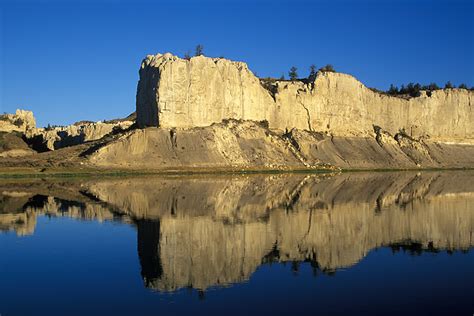 White Cliffs of the Missouri : Missouri River, Montana : Stephen Penland Photography