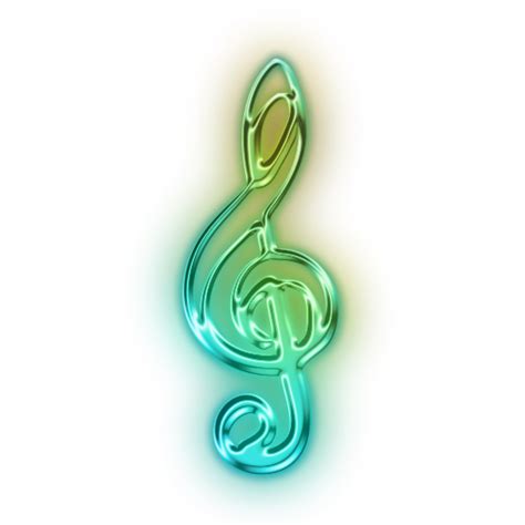 🔥 [70+] Neon Music Notes Wallpapers | WallpaperSafari