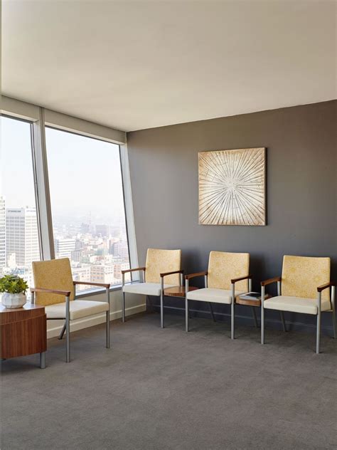 Healthcare Furniture and Modern Waiting Room Chairs