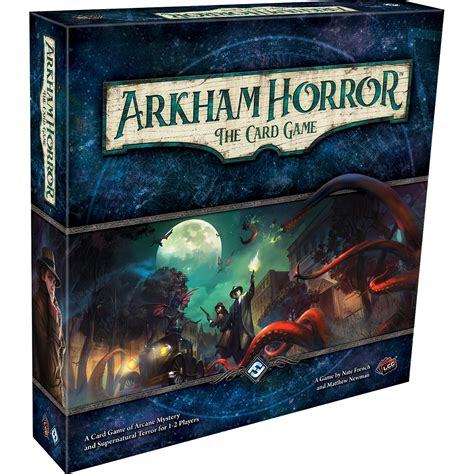 Arkham Horror The Card Game |...B01L3ZTXS0 | Encarguelo.com