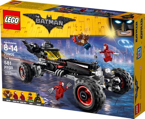 Best Buy: The LEGO Batman Movie The Batmobile 70905 6175860