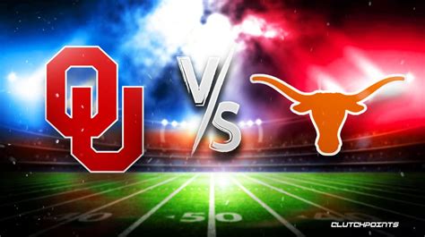 Ou Vs Texas 2024 Predictions - Margo Sarette