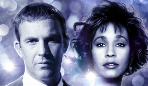 The Bodyguard 30th Anniversary: Whitney Houston and Kevin Costner ...