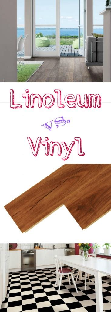 Linoleum vs. Vinyl Flooring - FlooringInc Blog