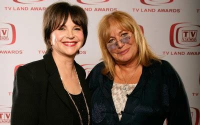 “Laverne & Shirley” TV icon and acclaimed film director Penny Marshall has died at the age of 75