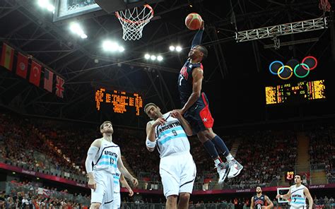 Russell Westbrook on the dunk contest: 'I only dunk on people ...