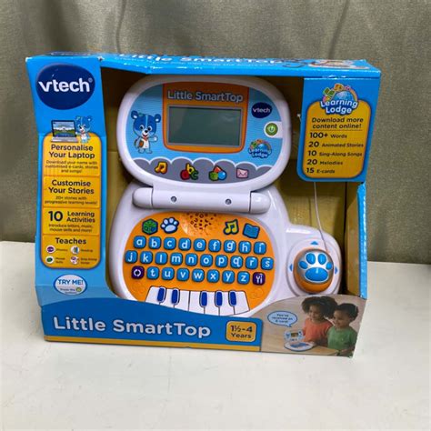 Vtech Little Smart Top (s)