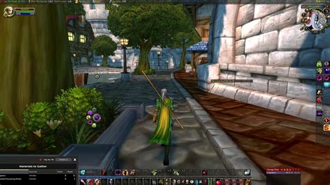 Stormwind Seasoning Herbs - YouTube